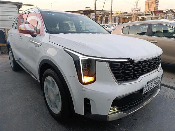 Kia for sale in Iraq